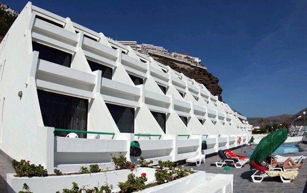 Sanfe Apartmants Puerto Rico (Gran Canaria)